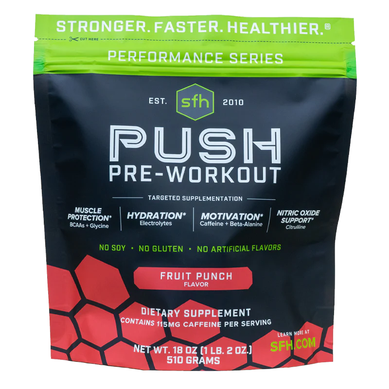 Need a Boost? Crush Your Next Sweat Session With These Pre-Workout Powders