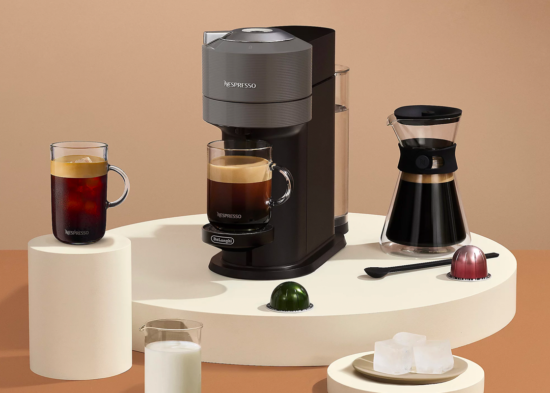 I’ve Tried To Ditch My Morning Latte Run for Years—This Is the Coffee Maker That Finally Has Me Sipping at Home (Psst: It’s on Sale)