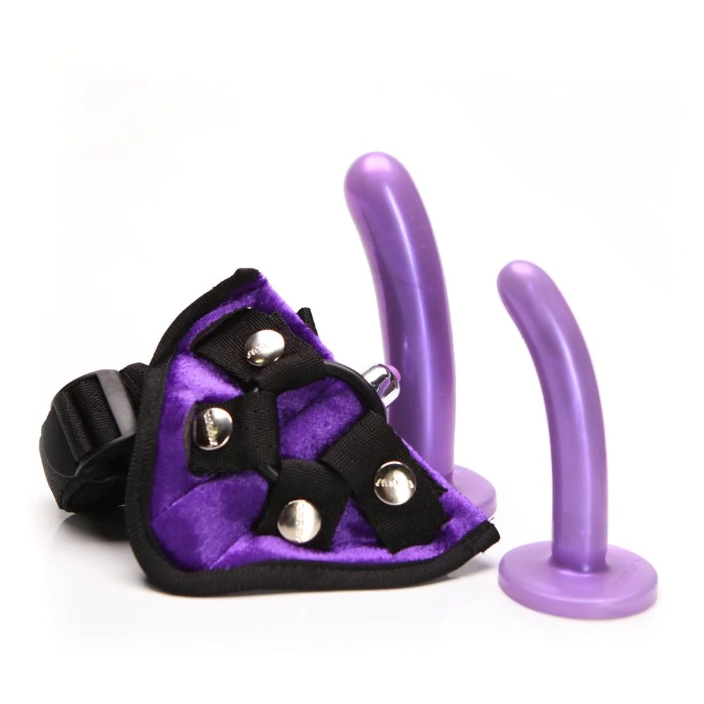 I Teach Strap-On Sex Classes, and This Is The Only Beginner Strap-On Kit I Recommend