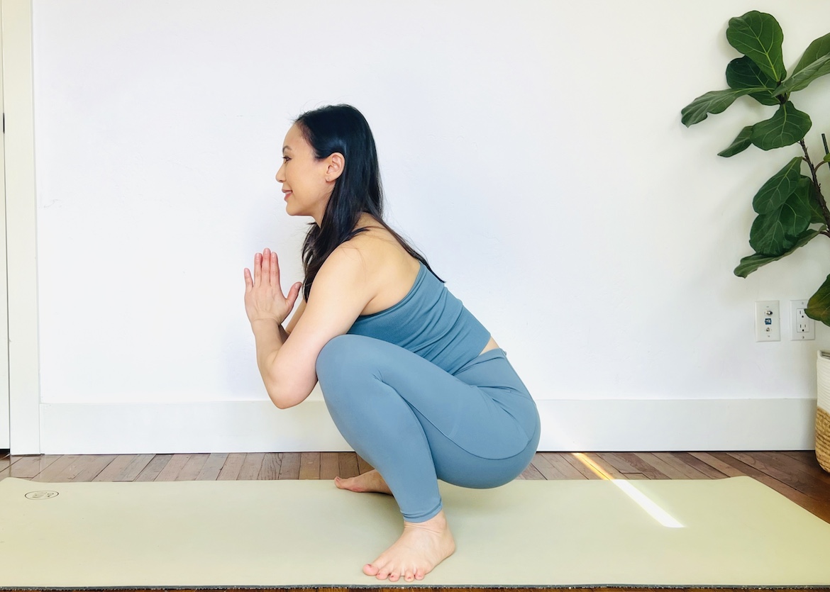 How to Do Crow Pose In Yoga Without Falling on Your Face