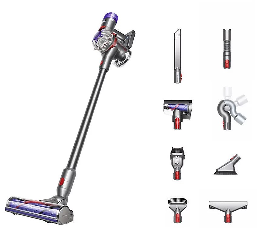 Dog Owners Swear by This Dyson Cordless Vacuum—And It’s on Sale for $130 Off Right Now