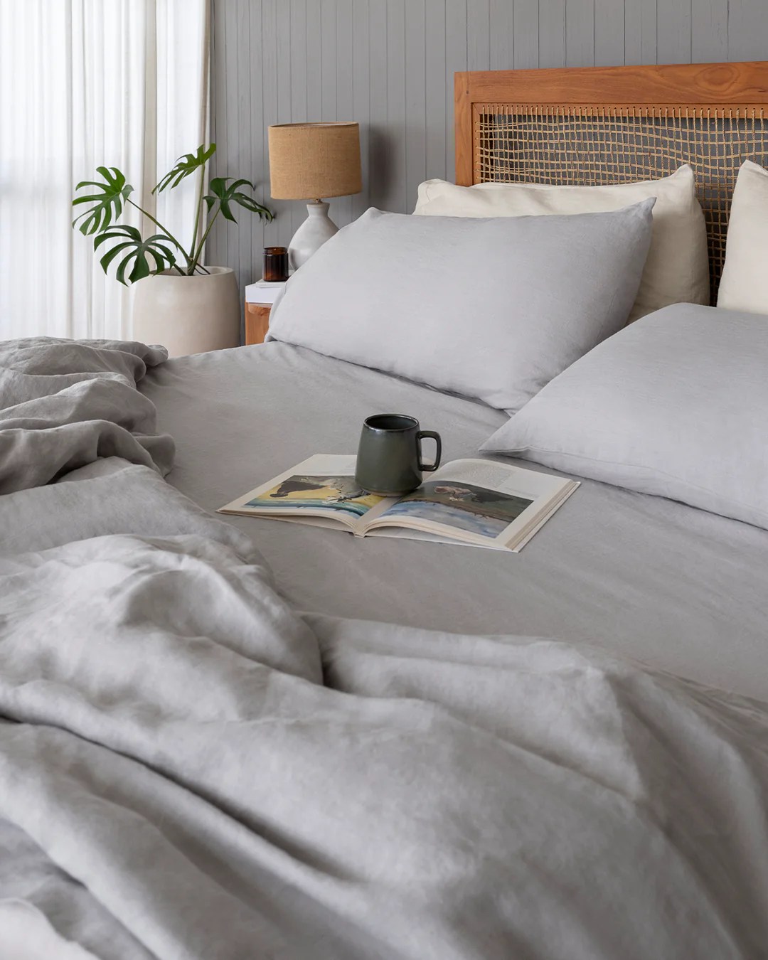 The 10 Best Linen Duvet for Switching Up Your Summer Bedscape in Seconds