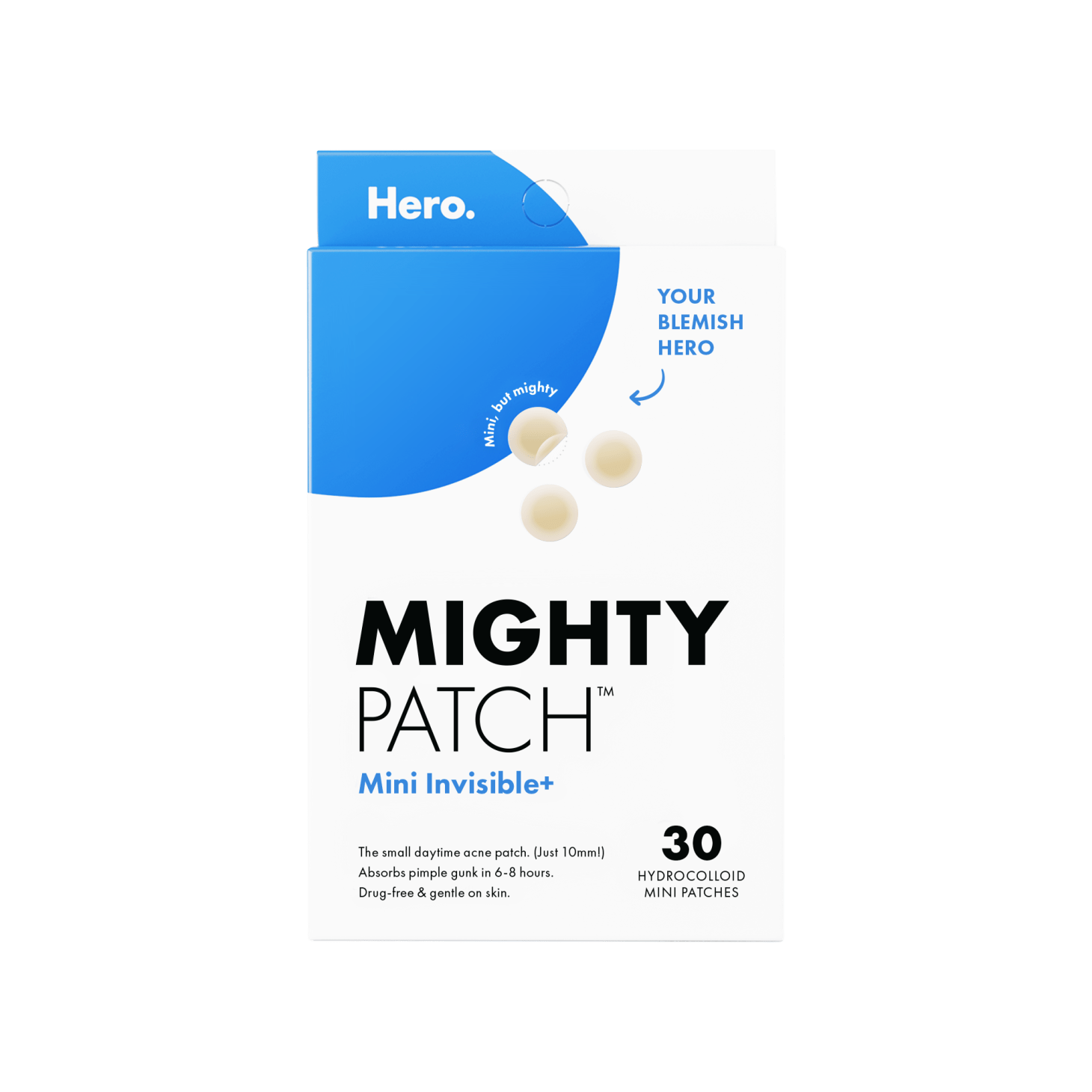 Hero Cosmetics Is Launching A Tinier Version Of Its Viral Pimple Patch