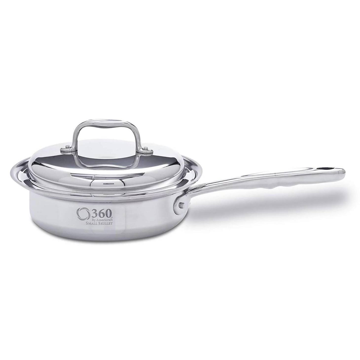 Yes, Chef! Le Creuset’s Coveted Signature Cast-Iron Skillet Is on Mega Sale at QVC