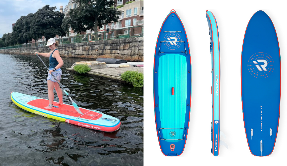 Find Your ‘Float’ State With the 8 Best Inflatable Paddle Boards for Beginners