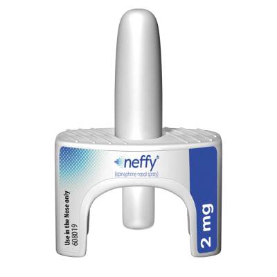 First-Ever Nasal Spray for Life-Threatening Allergic Reactions Approved