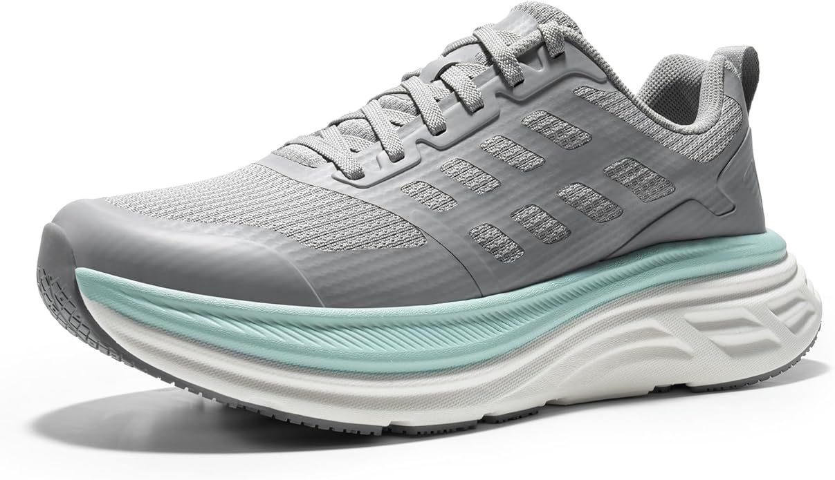 These $50 Hoka Look-Alikes Give You Max Cushioning and Floaty Support for a Fraction of the Price