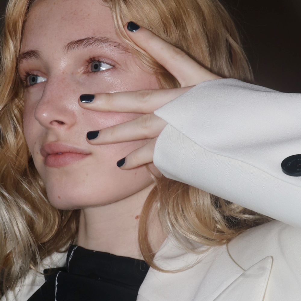 9 Nail Looks From NYFW We’ll Be Bookmarking for Our Next Salon Visit