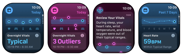 ‘The Vitals App Knew I Was Sick 3 Days Before I Did’—the Apple Watch Might Be Able to Predict Your Yearly Cold