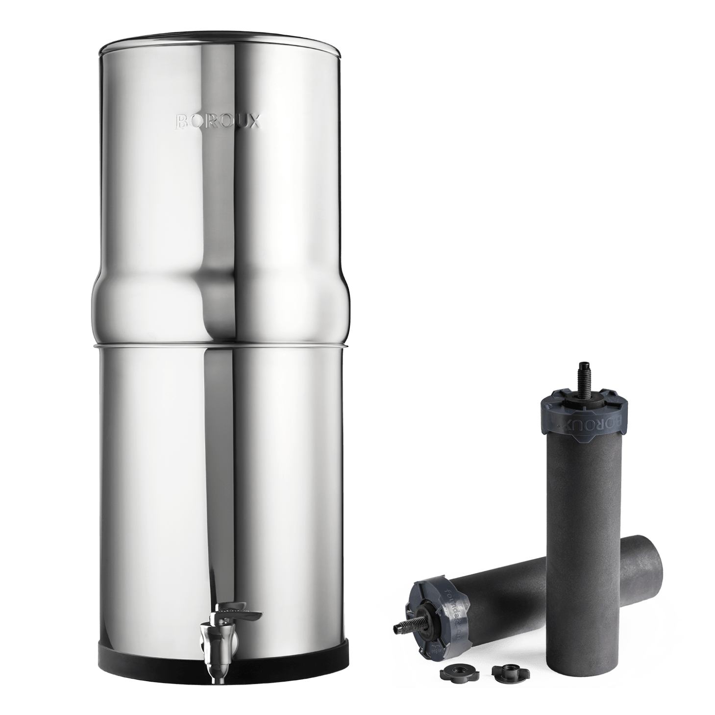 I Traded My Brita for This Plastic-Free Water Filter System, and I’m Never Going Back