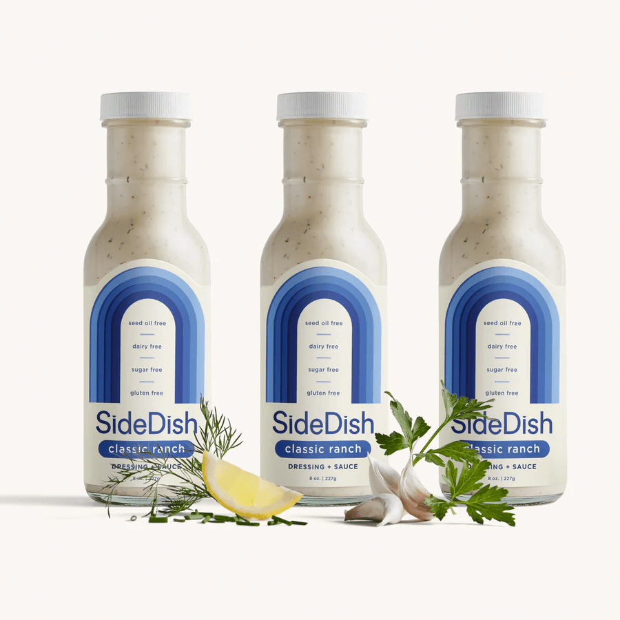 PSA: This Creamy, Dairy-Free Ranch Dressing Is Finally Back in Stock After Weeks of Being Sold Out