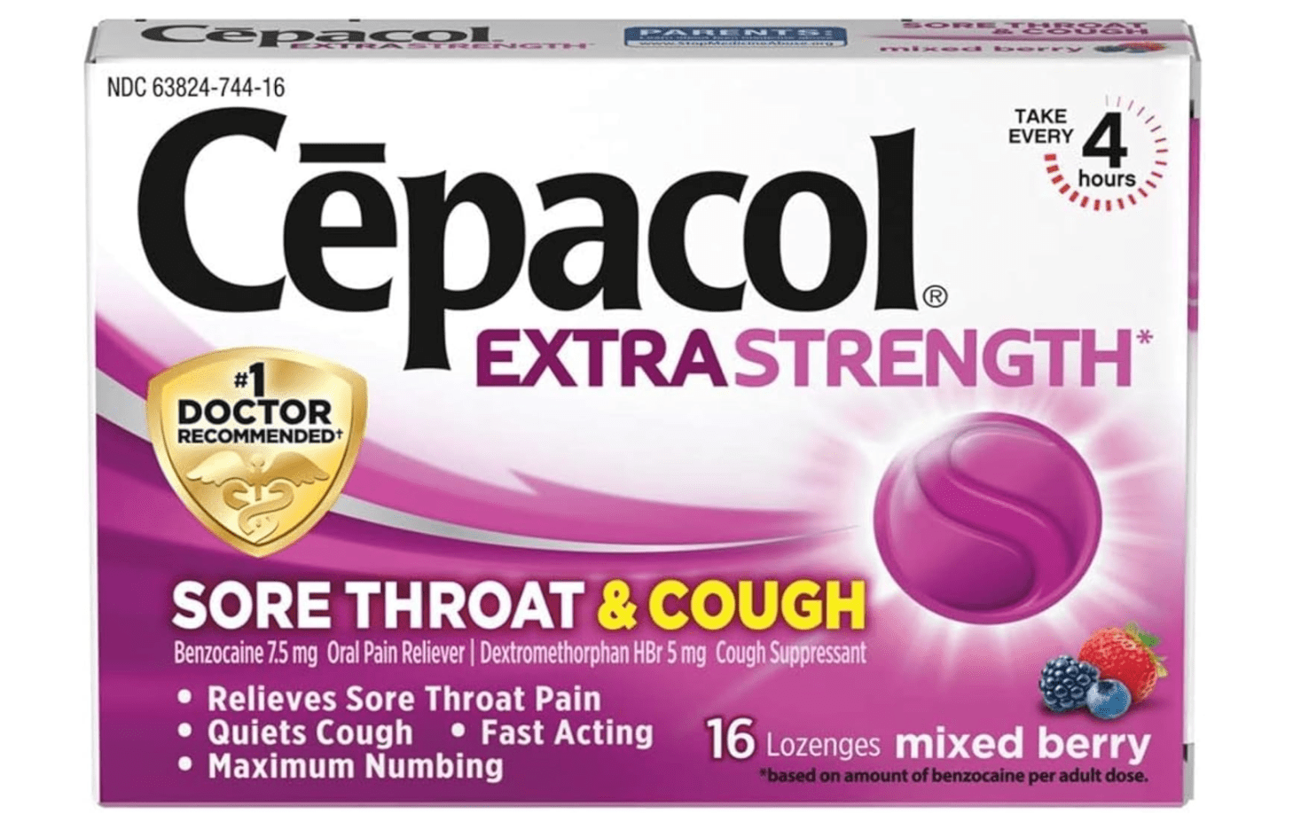 The 5 Best Cough Drops to Soothe a Sore Throat, According to Doctors
