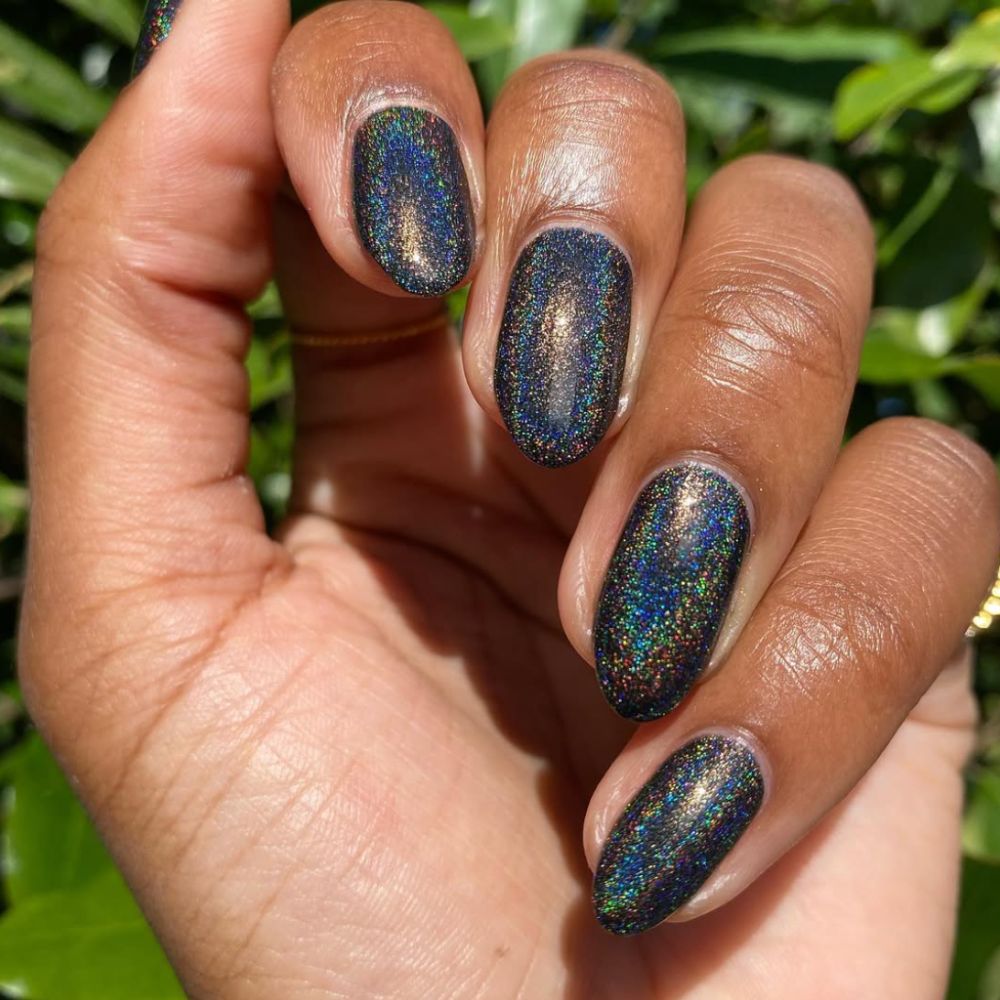 15 Black Nail Ideas Perfect for When You’re Feeling Moody