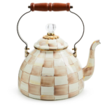 The Viral MacKenzie-Childs Teapot is Now Available in Pantone’s Color of The Year